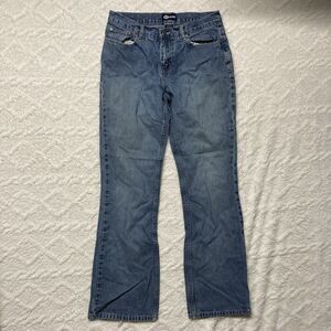 Rue 21 Mid Rise Boot Cut Blue Jeans Women’s Size Regular 10